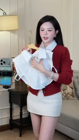 cổ áo sơ mi dễ dàng phối đồ siu xinh luôn nè #champhanreview #coao #coaosomi 