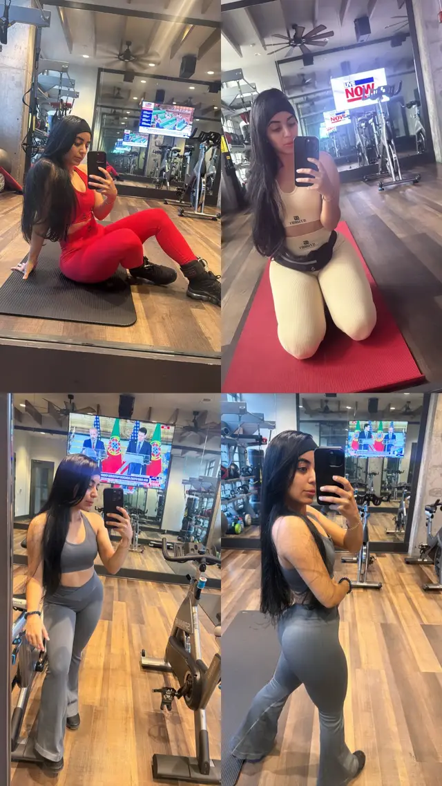 I’m working: on myself, for myself, by myself.
