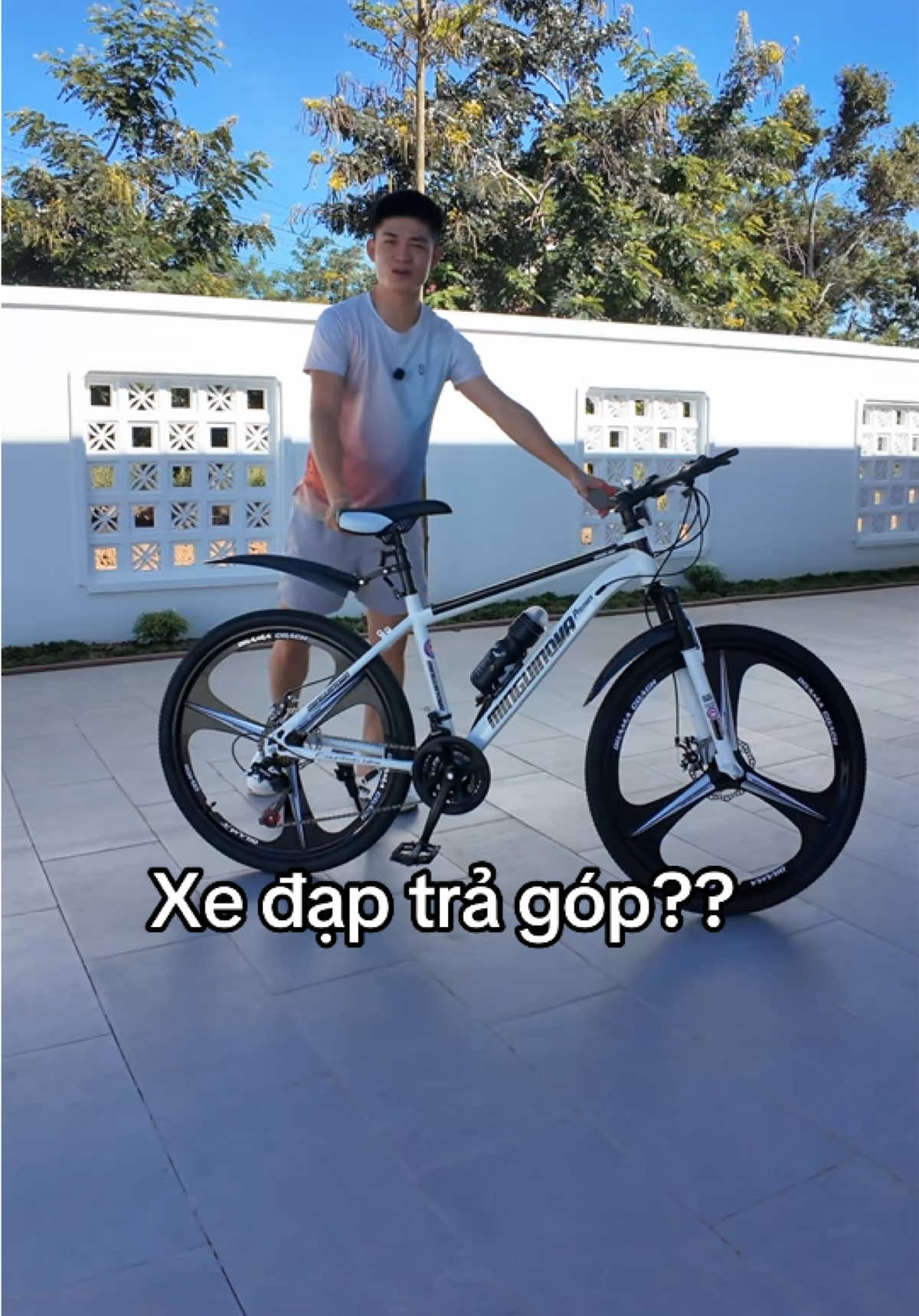 tiktok shop cho mua góp thì quá tiện, nhưng có tiền mua luôn cho khoẻ nha ae oiii xe này đang trợ giá đó #duclai #tiktokshop 