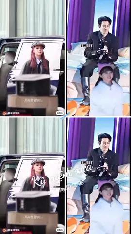#kỷ niệm xưa Style của mợ ngày càng giống cậu Thời Đệ🤭🤭🤭💜🫶🩵#coupledilu🍉🍍 #vuonghacde_bachloc #xuhuong 
