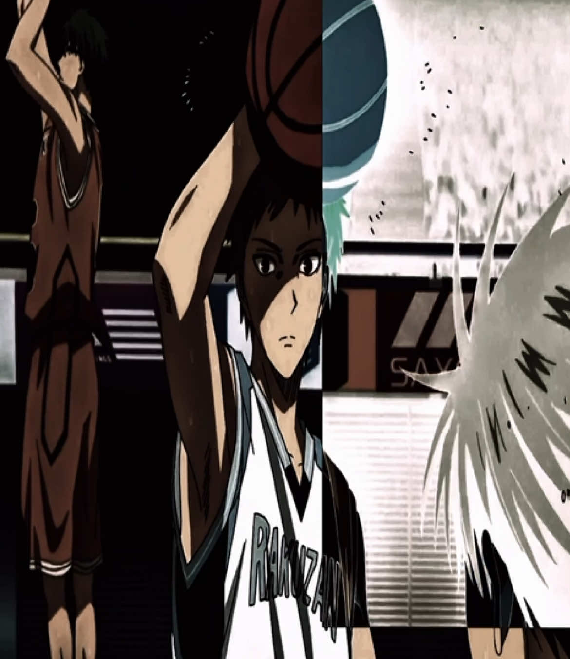#kurokonobasket #edit #animefyp #akashi #viral 
