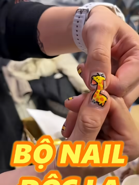 BỘ NAIL ĐỘC LẠ #reels #fyp #streetfood #foodies #foryoupage❤️❤️ #maidiannha99 #learnontiktok #foryou #food