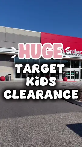 HUGE target clearance happening right now in the kids section 🤩 Lots of items up to 70% off, and lots of things that would make great Christmas or birthday gifts! Here are some of the items you can score at Target for a fraction of retail price 😍  #couponing #couponingforbeginners #clearancefinds #clearancesale #clearanceshopping 