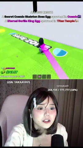 HMM LAGI LAGI DIAMBIL TELURNYA😡😭 #roblox #stealanegg 