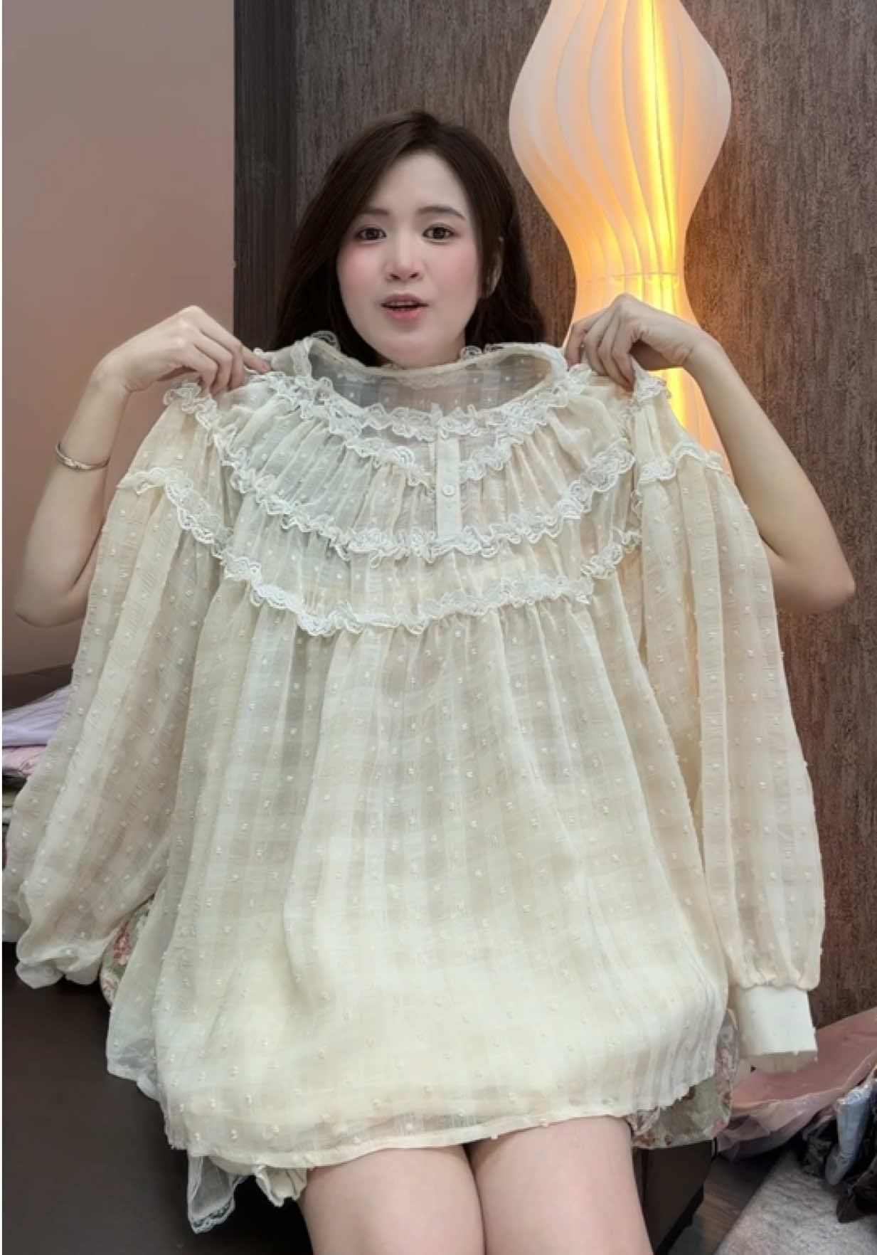 Set nữ#duoctaitro #quangcao #thoitrangnu 
