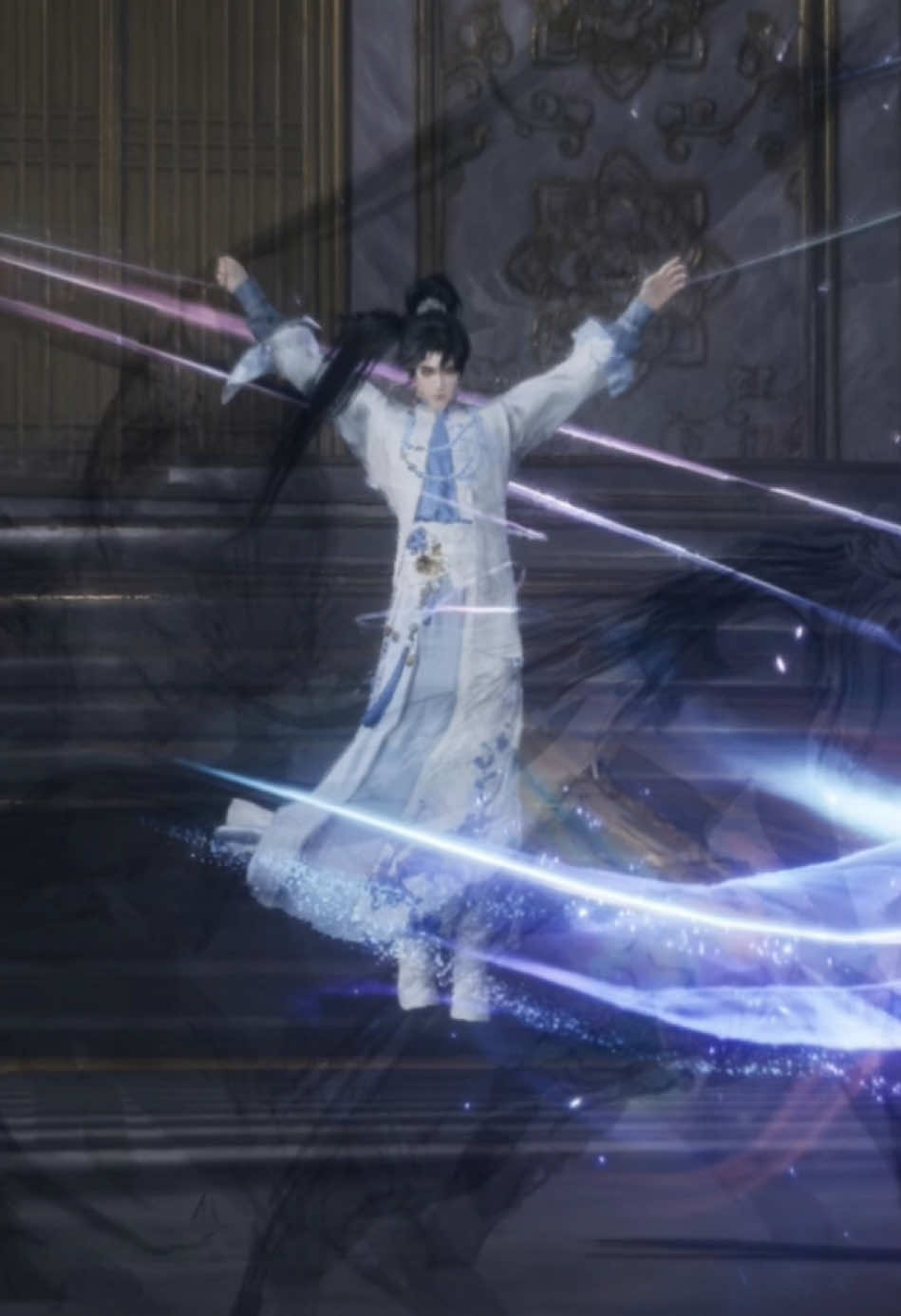 I have something inappropriate to say 🫢#燕云十六声 #wherewindsmeet #wwm #fyp #mmorpg 