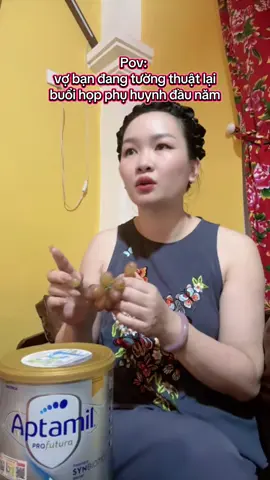Tam tai của ngành giáo dục chắc năm nay là đến r đó !!! #Aptamil #MẹApta #HoiMeApta #dutrend 