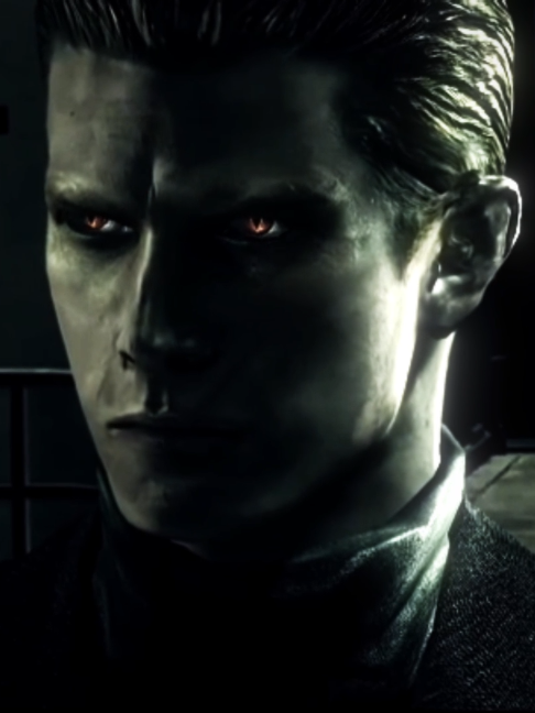 W intro (the first clips of wesker showing his eyes were photobashed by me, i overlayed re5 weskers eyes over the re4 model it took forever but it was worth it lol) anyways can u guys BELIEVE he launched the truth nuke omg #albertwesker #residentevil #albertweskeredit #residenteviledit #wesker