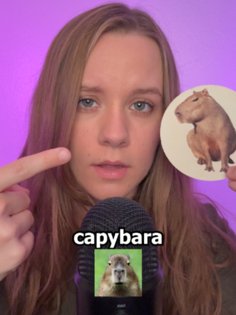 you WONT get this right... (YT: KeeruhhASMR) #asmr #asmrvideo #asmrsounds #adhdasmr #fastasmr #keeruhhasmr #sleep