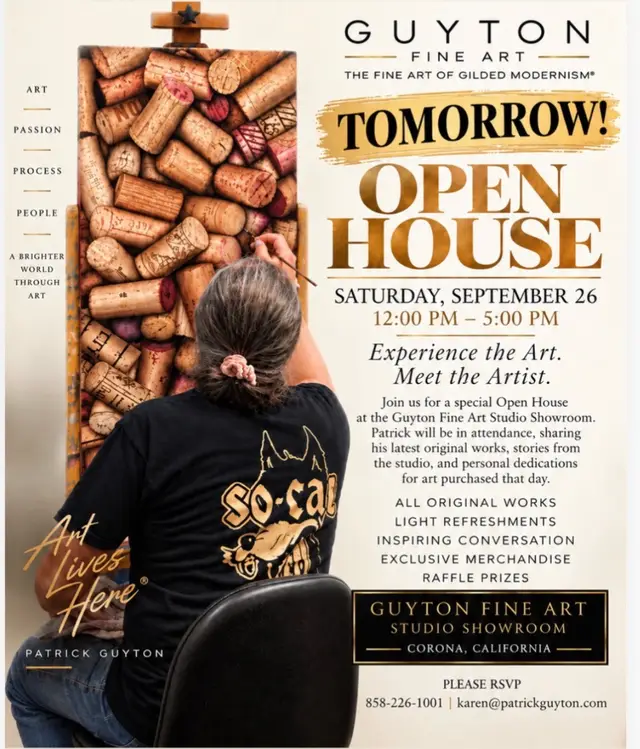 Don’t miss out!