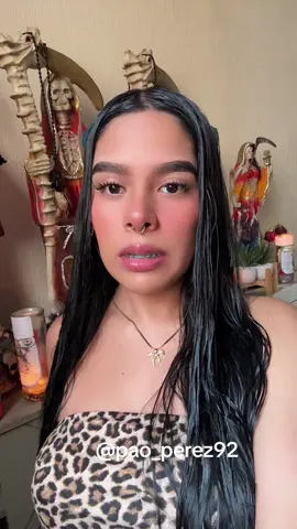 😛#parati #santamuerte #bruja 