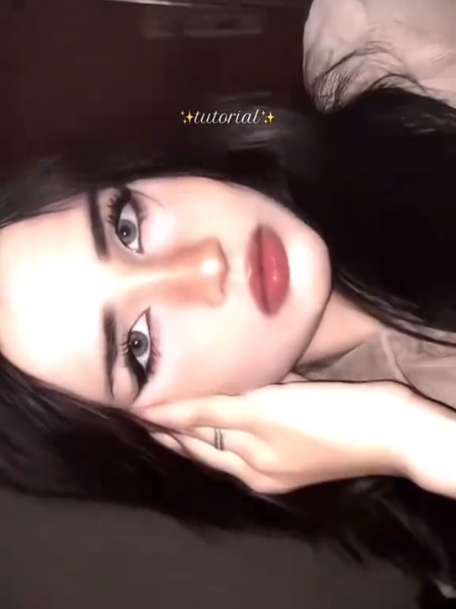 makeup tutorial ✨ . . . . #makeup #pyfffffffffffffffffffffffffffffffff #eyes 