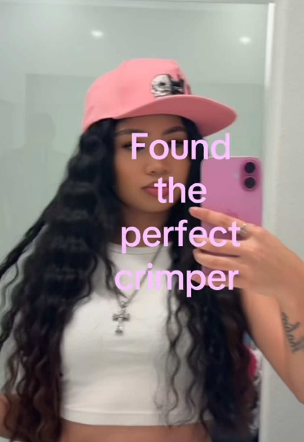 #crimper #hairtok 
