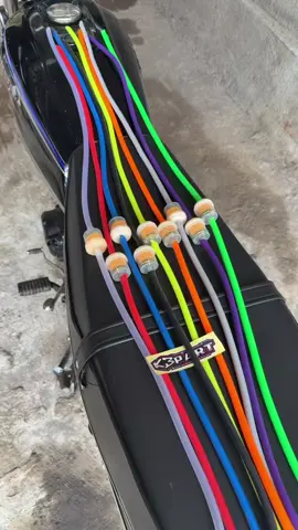 Membalas @oreo selang bensin set filter murah panjang poll 90cm+ bisa untuk semua motor🔥 #cbglowing 