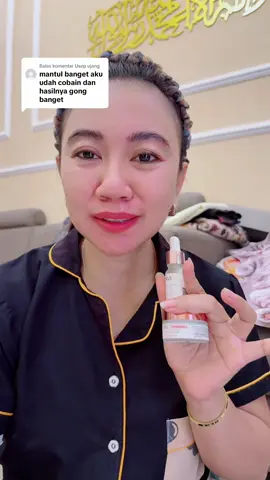 Membalas @Usep ujang 🥰🥰🥰 #fypage #drveskincare #retinol #promomakangajian #gajiansale 