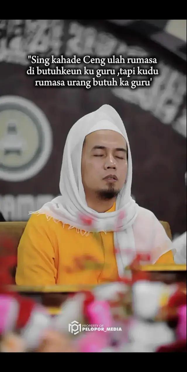 murobbi ruwhii 🤍✨#aangpangersa #gubes_pelopor_pusat #buya_aang_pelopor #tumbilakobong #fyp_fyral 