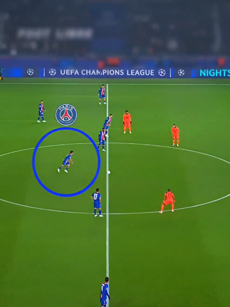 When PSG FAKED Their Kick-Off Tactic 🤯#sports #football #psg #fyp 