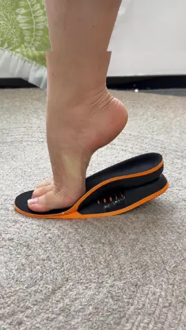 What happens If you wear arch Support insoles for 3 days Straight #creatorsearchinsights #plantarfasciitis #archsupport #shoeschallenge #tiktokshop 