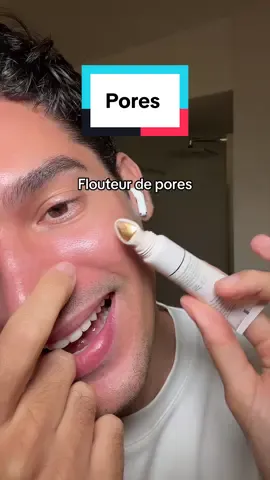 Je vous le dis tout de suite : le primer @Laura Geller Beauty marche super bien, mais il coûte cher 😭 j’ai trouvé un moins cher avec un système flouteur similaire: @essence.cosmetics Prime + studio Matificador sur Amazon   #makeup : Line Smoother Fine Line Blurring Primer de Laura Geller #skincare #pores #crashtest 