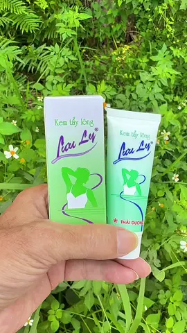 Kem tẩy lông lưu ly #huonghai82 #mypham #kemtaylong #luuly #tiktok 