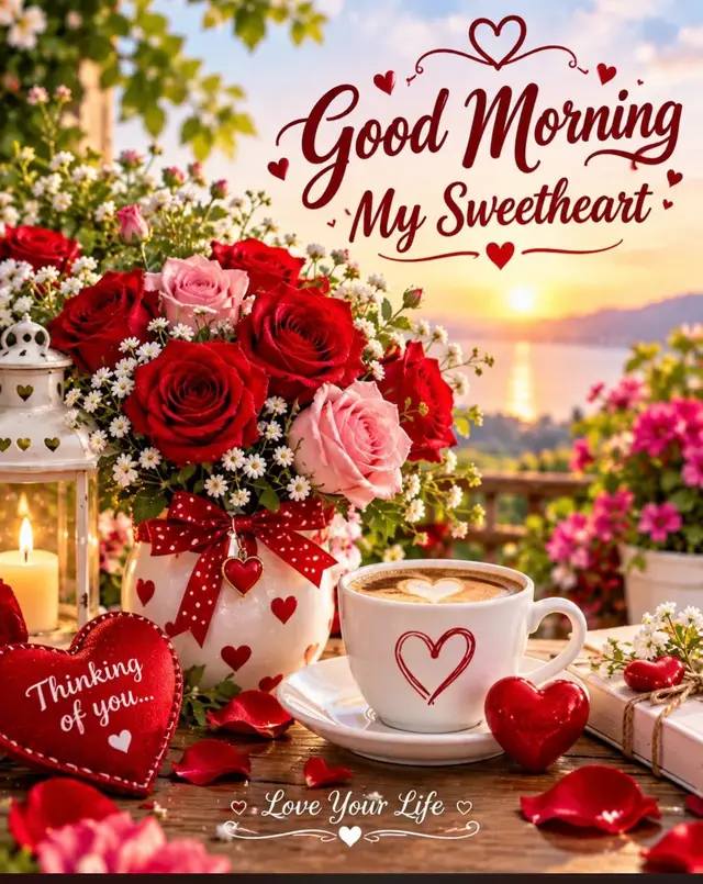 Good morning
