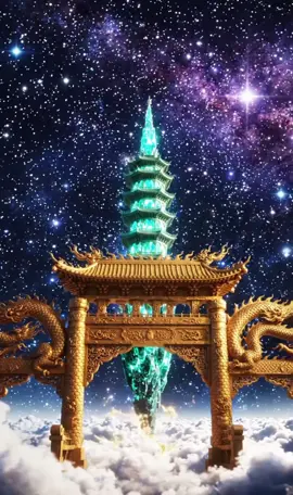 Cổng năng lượng huyền bí