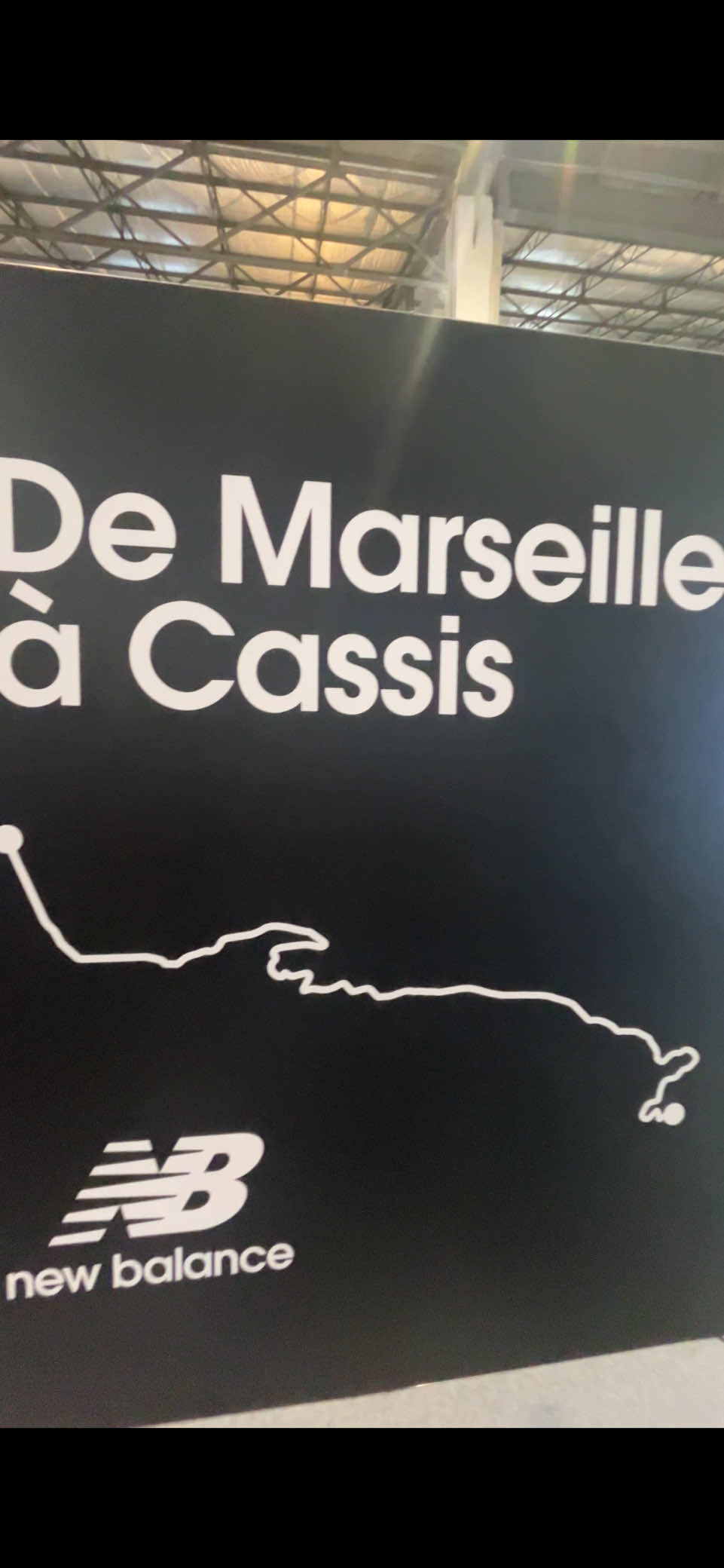 on a passé 2h à faire tous les stands jpp #marseillecassis #Running #mk6 #marseillecassis2026 #marseille 