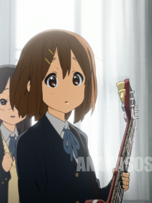 ТЫ НЕ МОЙ #edit #foryou #fyp #fypシ #anime #f #k_on #кейон