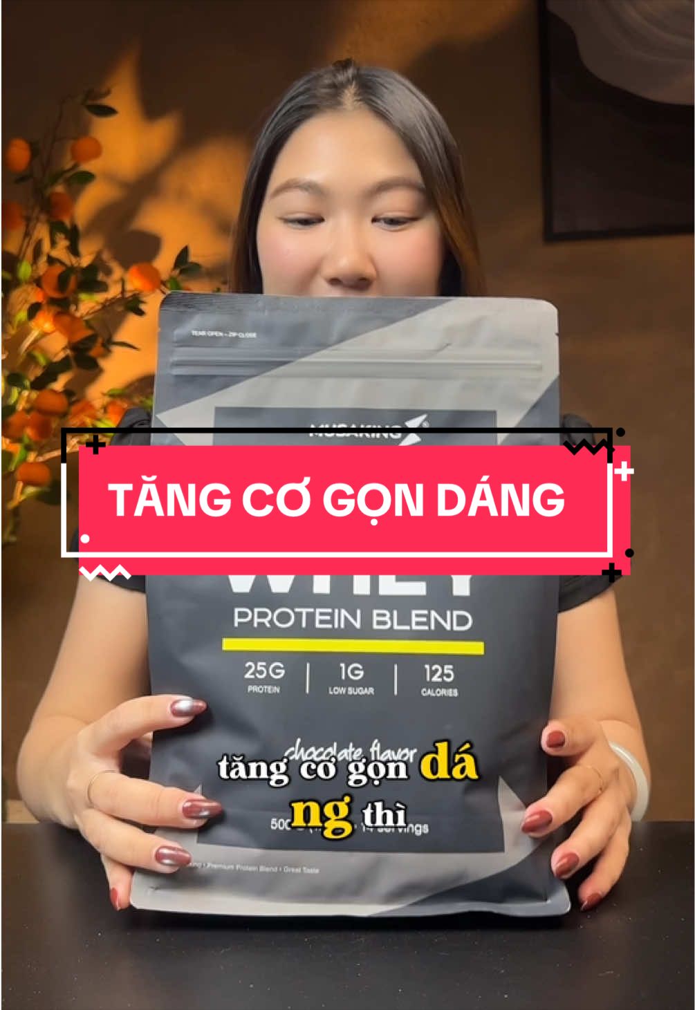Bột Whey Isolate Protein Blend
