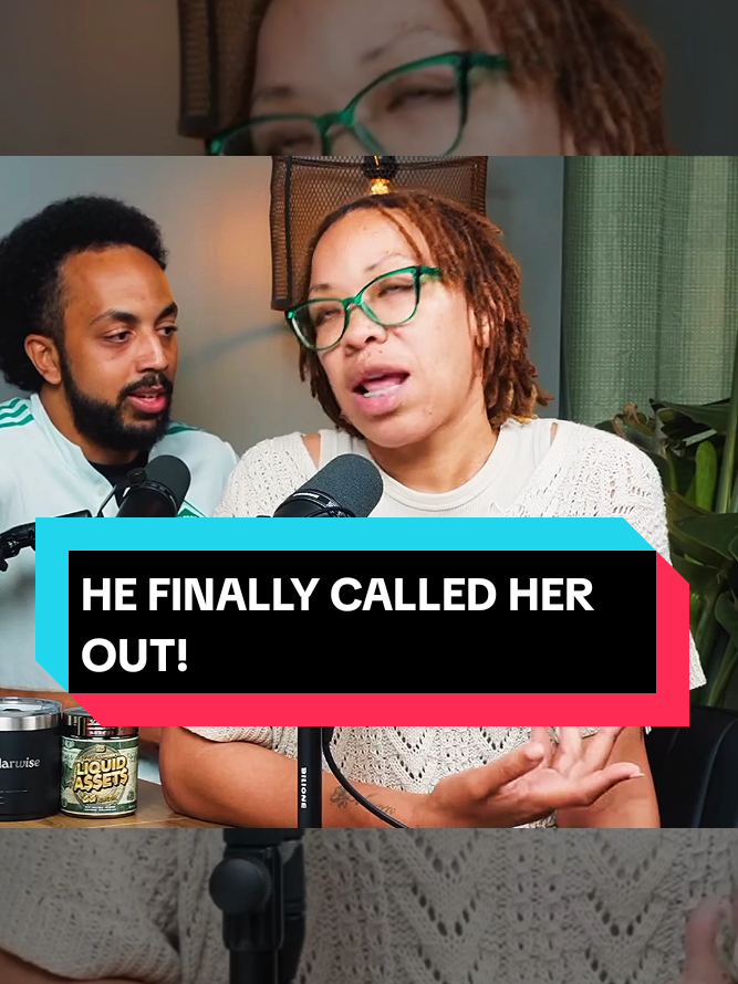 He Finally Confronted Her About the Money! #CalebHammer #FinancialAudit #MoneyDrama #RelationshipDrama #CouplesFinance 