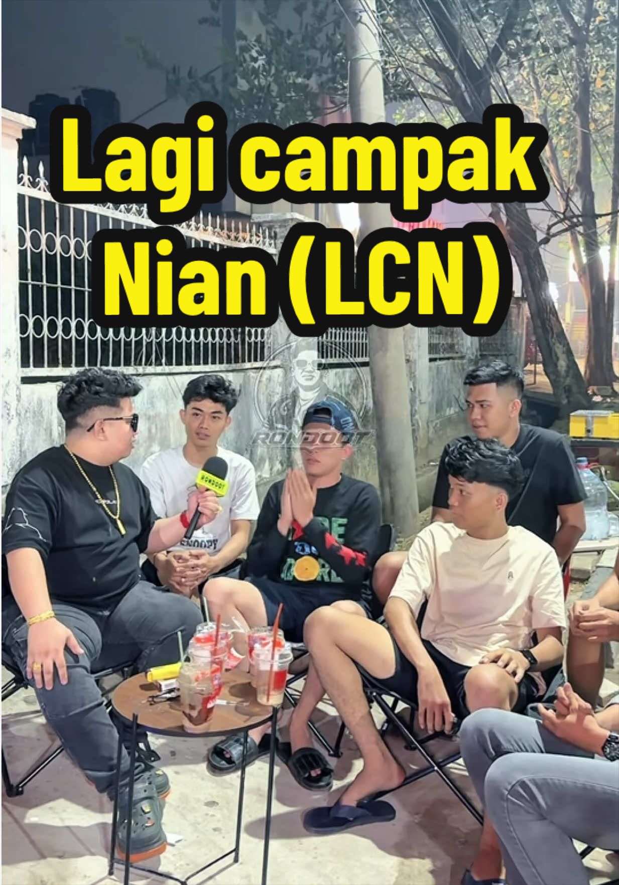 lagi campak nian ? #rondoot #rondootanya🎤 #bisobahasopalembang #palembang #palembangtiktok 