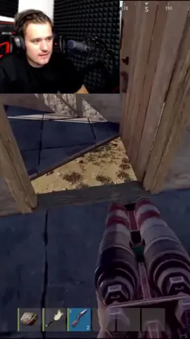 А что так можно? О_о ! Жесткий читер в Rust #rust #раст #держидверь #читер #bzden