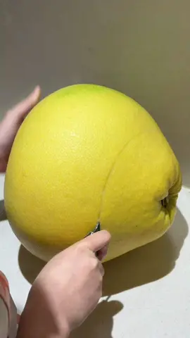Giant Pomelo #fruit #satisfying  #asmr #relaxing #fruitcutting 