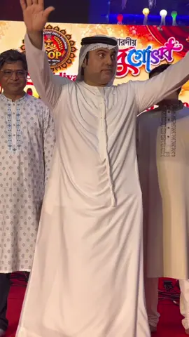 Honored to be invited as Chief Guest for Sarbojanin Sharidiya Durgotsav 2026 🇦🇪 🇮🇳 🇳🇵🇧🇩 It was a true honor to attend Durgotsav 2026 as Chief Guest - a beautiful celebration jointly organized by the communities of Nepal, Bangladesh & India together, under the banner of PROBASHI SONATONY OIKYA PORISHOD. This is what makes the UAE so special. At Winners Sports Club, Ragaib 2, Ajman, I witnessed three nations, one spirit - united in devotion, culture, and brotherhood. Seeing the Nepali, Bangladeshi and Indian communities come together to celebrate the victory of good over evil is a powerful testament to the UAE's vision of tolerance, coexistence and unity in diversity. My sincere gratitude to the organizers and all community members for their incredible hospitality and for showcasing our shared South Asian heritage on a global platform in Ajman. Thank you for making me part of this historic unity celebration. #Durgotsav2026 #JayMaDurga #DurgaPuja #ChiefGuest #Nepal 