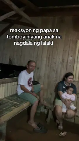 shock si papa. #fyp 