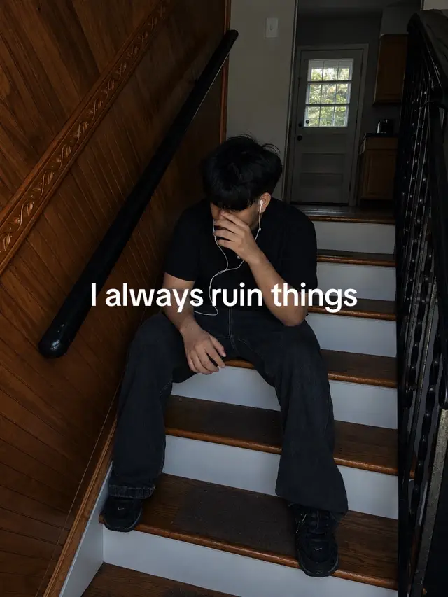 None will ever like me none will ever love me I just want friends family and love but I keep ruining it #family #friends #Relationship #fyp #relatable 