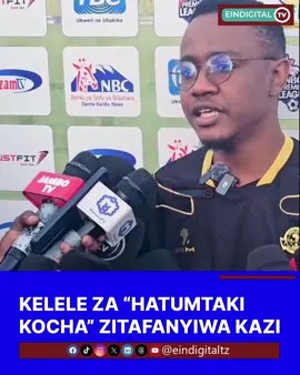 “HATUMTAKI MANQOBA” Kelele Zimefika Kwa Viongozi Na Zitafanyiwa Kazi