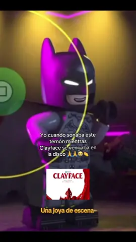 #fyp #clayface #batman #clayfacemovie #viral 