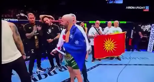 🇲🇰 Александар Волкановски уште еднаш покажа зошто е шампион!  Македонска крв!