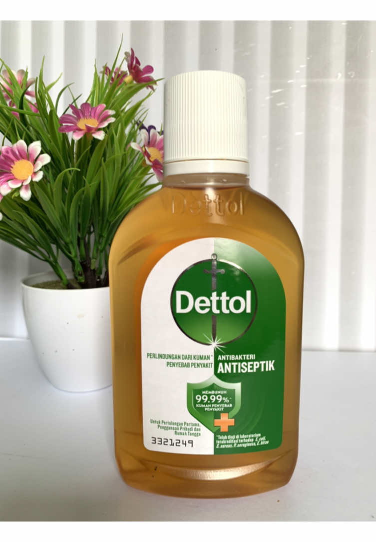 Bagian 13|| #dettol #dettolantisepticliquid #dettolindonesia 