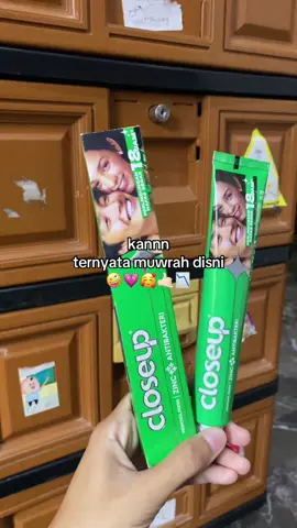 #CloseUpIncuOKT #MostSVCloseUp #CloseUp @Daily Care by Unilever 