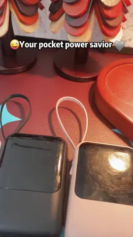#BatteryPack #travelgadgets #powerbankcharger #powerbank 