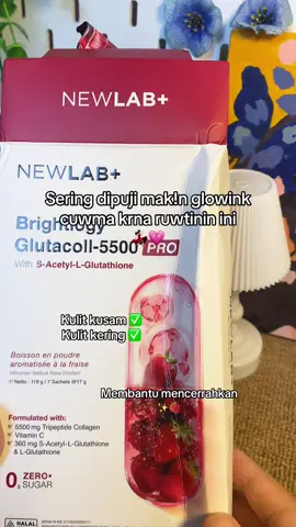 #newlab #newlabbrightlogy #glowingskin 