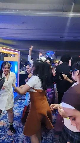 Dinner party ko injoy dance#trending #Setia #spice #penang #viralvideo 