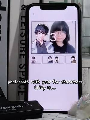 Anime Photo Booth: Capture Your Unique Moments. try now!