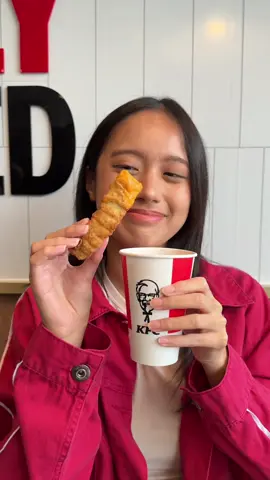 😋 The only finger-lickin’ good reveal that I need 😋