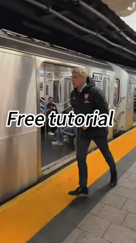 #capcutpioneer #capcut How to make this funny subway coach AI trend video. How to get the Arteta subway CapCut template. How to recreate the coach running after the train meme. How to make football coach subway edit easily. How to use this viral Arsenal coach filter trend. #ArtetaMeme #FootballEdit #CapCutTrend