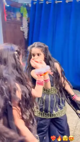 village girl dance 😍 watch till the end 🔥🔚  #foryou #100kviews #tiktok #100kviews #trandingvideo_viral_video 