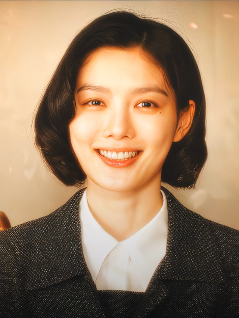 do we think another sad ending #kimyoojung #100daysofdeceptionkdrama #youthofmay #kdrama #edit #fyp