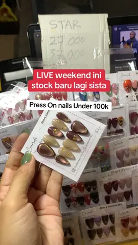 star 27-85k  live sale 